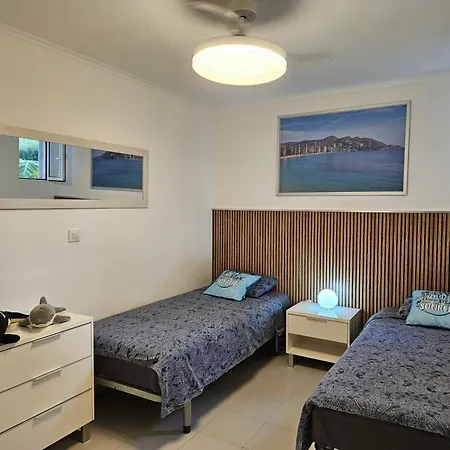 アパート Oasis, Apartamento, 1ª Linea