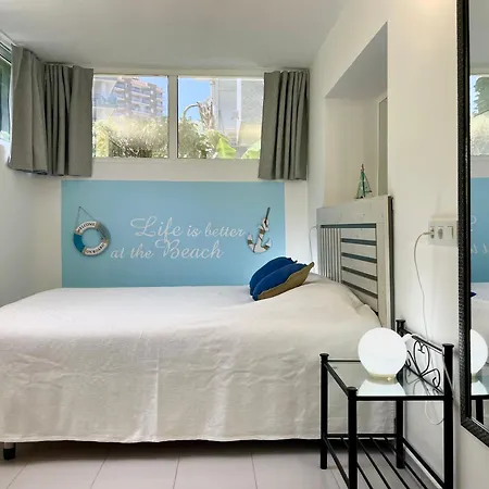 Oasis, Apartamento, 1ª Linea Apartment Ifach