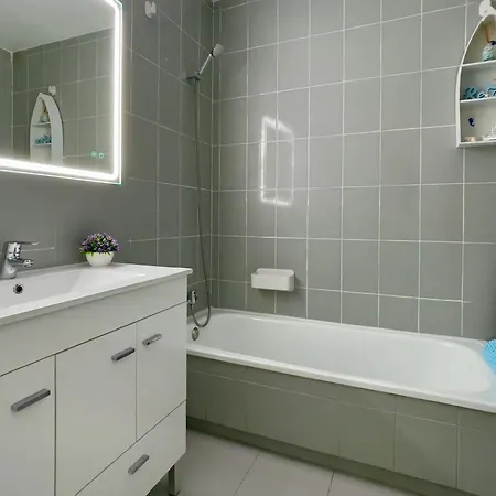 Oasis, Apartamento, 1ª Linea *