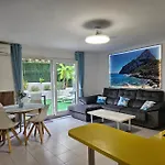 Oasis, Apartamento, 1ª Linea Ifach