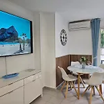 Oasis, Apartamento, 1ª Linea Διαμέρισμα Ifach