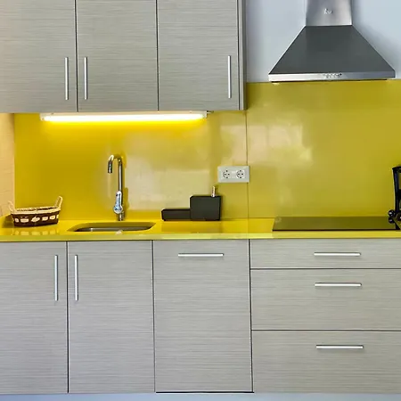 Appartement Oasis, Apartamento, 1ª Linea *