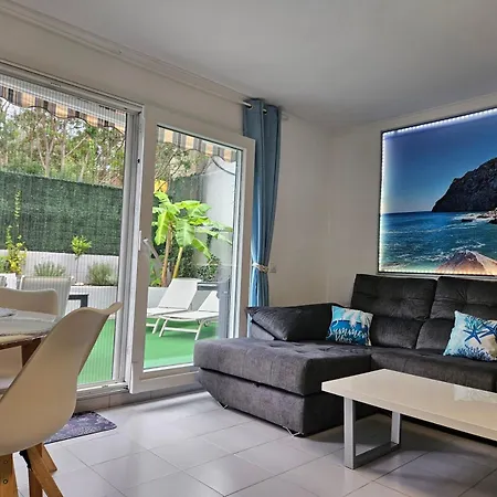 Oasis, Apartamento, 1ª Linea Daire