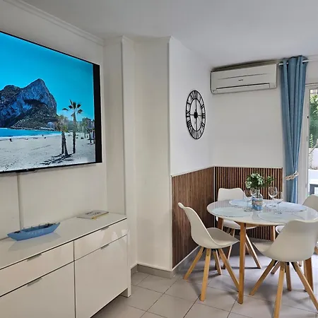 Oasis, Apartamento, 1ª Linea Daire Ifach