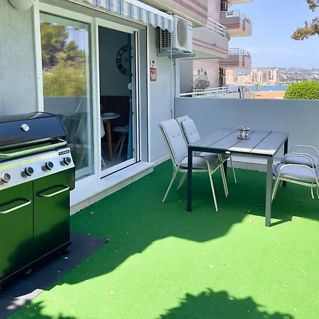Oasis, Apartamento, 1ª Linea Appartement Ifach