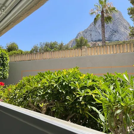 Oasis, Apartamento, 1ª Linea * Ifach
