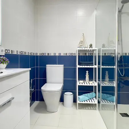 Oasis, Apartamento, 1ª Linea Daire