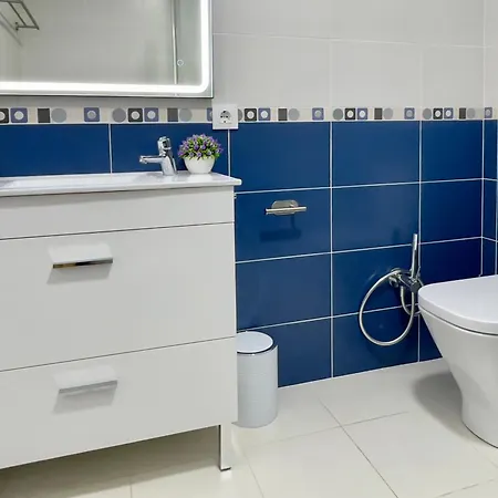Oasis, Apartamento, 1ª Linea