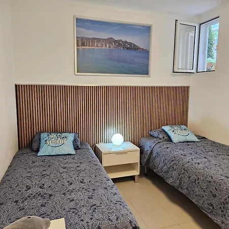 Oasis, Apartamento, 1ª Linea * Ifach