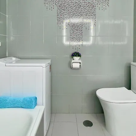 Oasis, Apartamento, 1ª Linea *