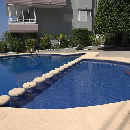 Oasis, Apartamento, 1ª Linea Daire
