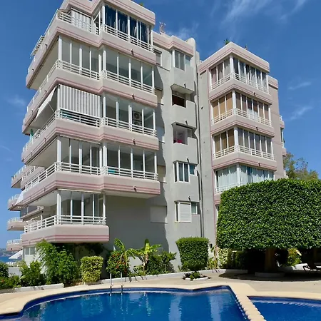 Oasis, Apartamento, 1ª Linea Ifach