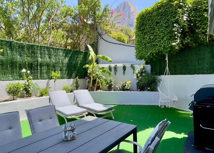 Appartement Oasis, Apartamento, 1ª Linea