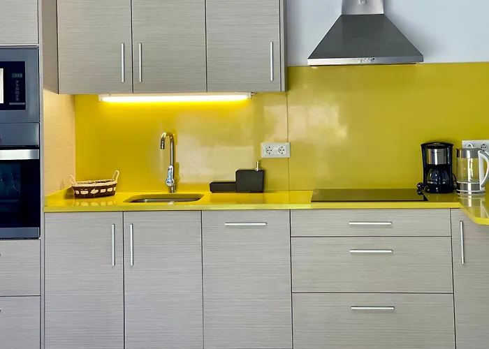 Appartement Oasis, Apartamento, 1ª Linea *