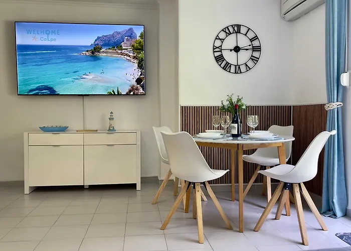 Oasis, Apartamento, 1ª Linea *