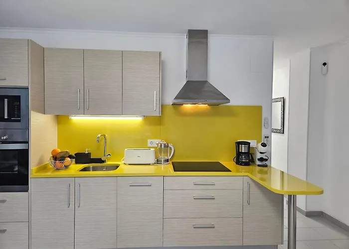 Oasis, Apartamento, 1ª Linea * Ifach