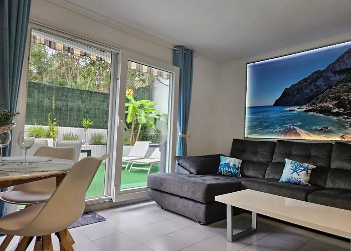 Oasis, Apartamento, 1ª Linea Appartement