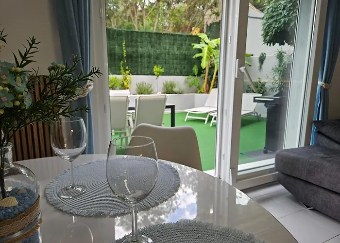 Appartement Oasis, Apartamento, 1ª Linea *