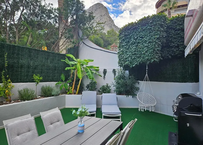 Oasis, Apartamento, 1ª Linea *