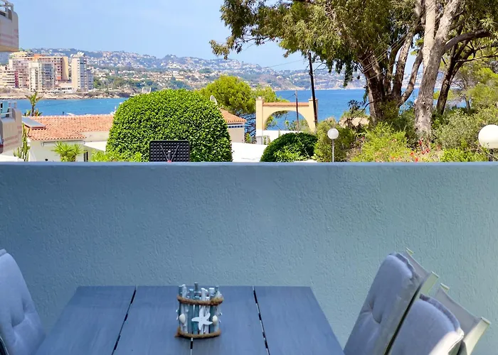 Oasis, Apartamento, 1ª Linea Appartement
