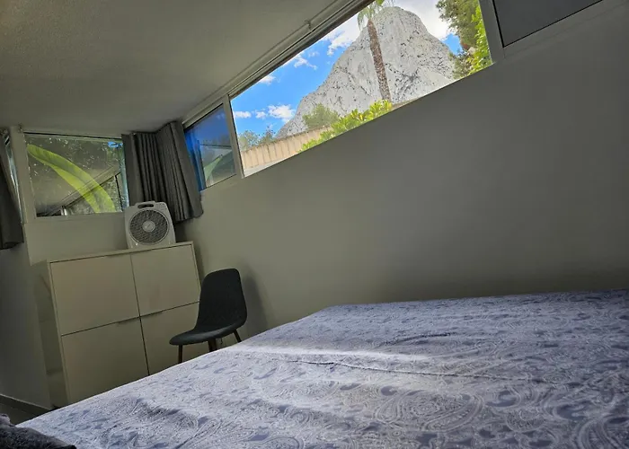 Appartement Oasis, Apartamento, 1ª Linea *