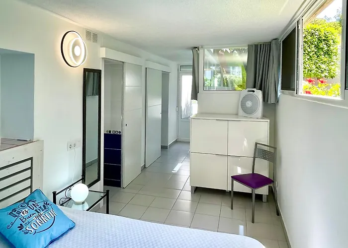 Oasis, Apartamento, 1ª Linea * Ifach
