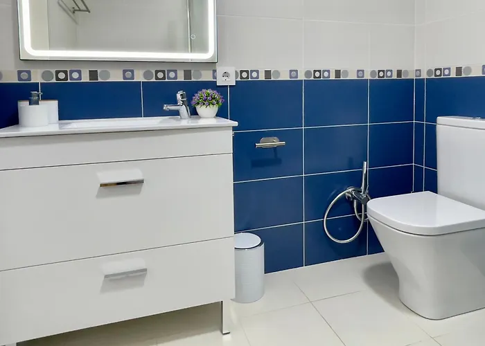 Oasis, Apartamento, 1ª Linea