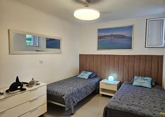 Appartement Oasis, Apartamento, 1ª Linea