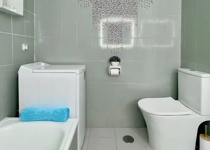 Oasis, Apartamento, 1ª Linea *