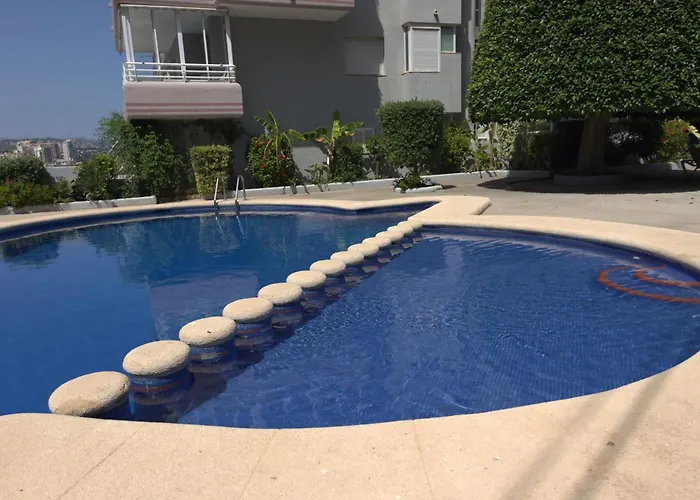 Oasis, Apartamento, 1ª Linea Appartement